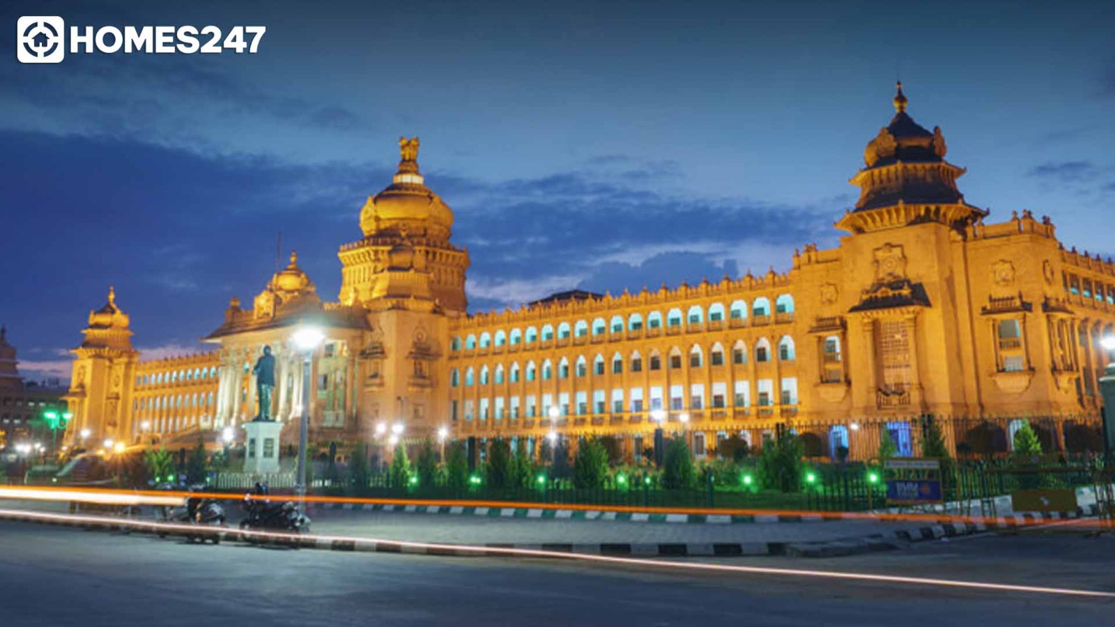 Second Home in Bangalore - Homes247